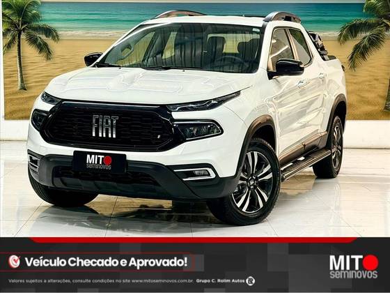 FIAT TORO 1.3 TURBO 270 FLEX FREEDOM AT6 FIAT TORO 1.3 TURBO 270 FLEX FREEDOM AT6